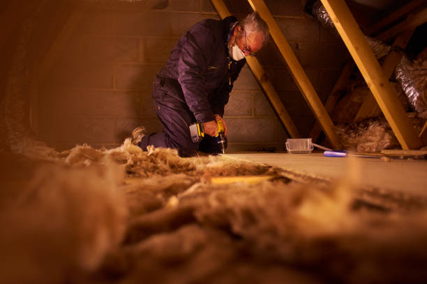 Garage Insulation Installation in New Providence, NJ